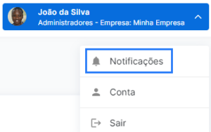 I1850 - Notificações