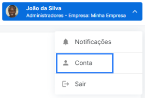 I1852 - Conta