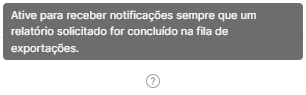 I2674 - Informativo Receber E-mail