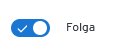 I1373 - Flag Folga