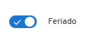 I1374 - Flag Feriado
